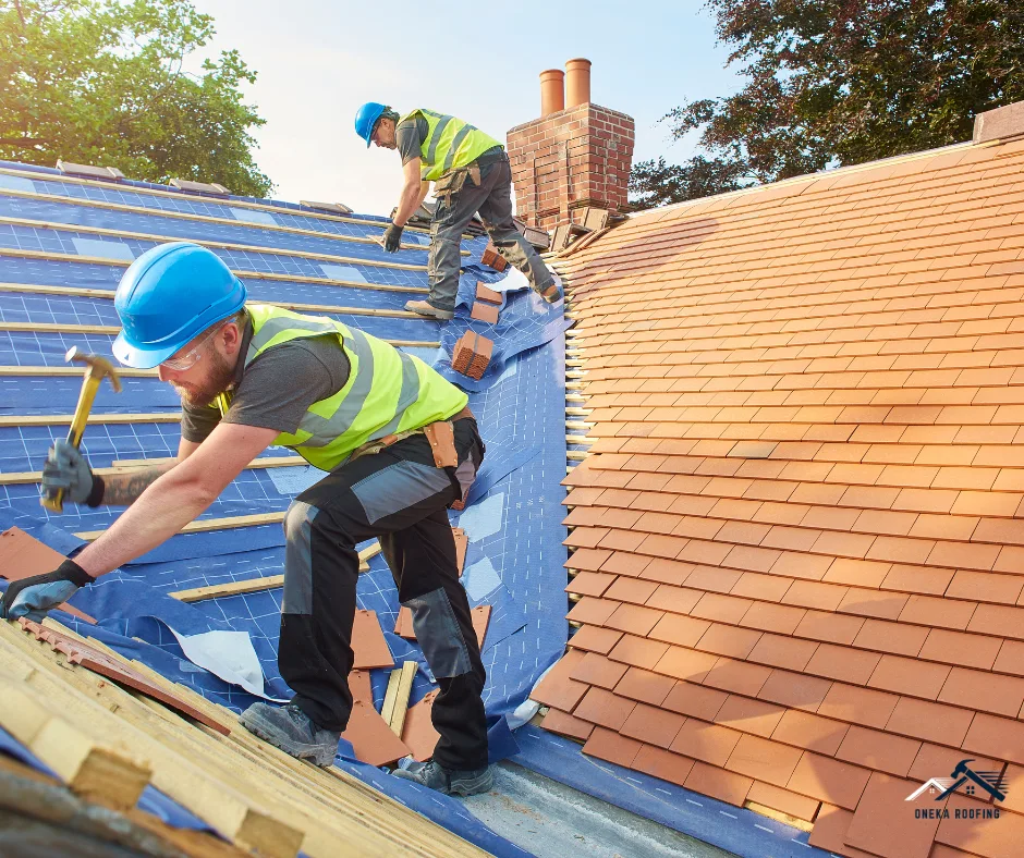 Why choose Roof Repair Near Me in Weston, OR